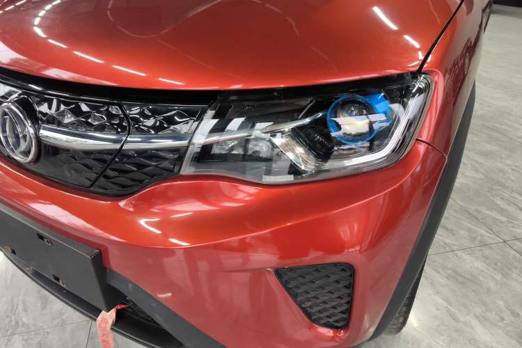 Used Dongfeng NAMMI EX1 2022 PRO Enjoyment Model Left Front Headlight