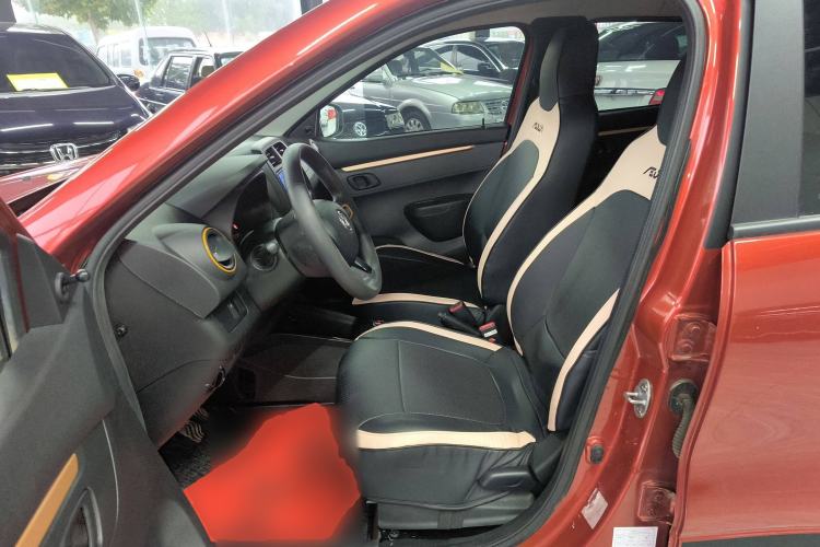 Used Dongfeng NAMMI EX1 2022 PRO Enjoyment Model Left Front Seat