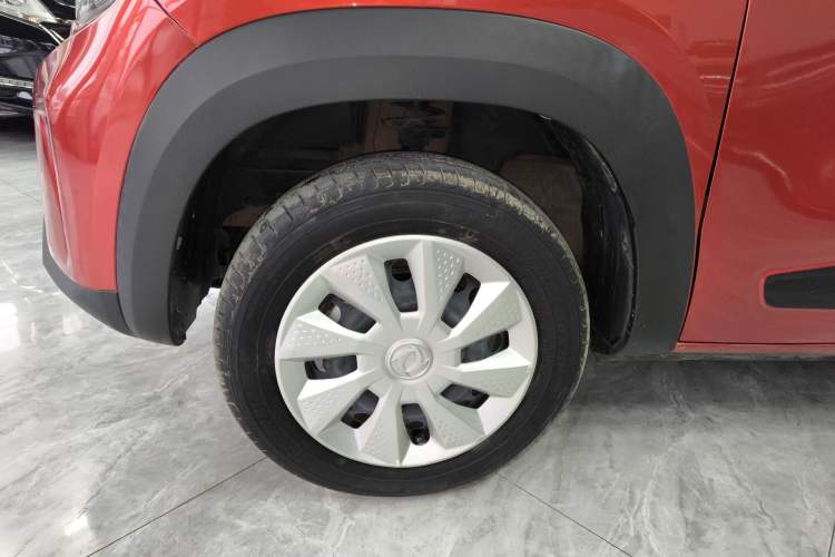 Used Dongfeng NAMMI EX1 2022 PRO Enjoyment Model Left Front Wheel Hub