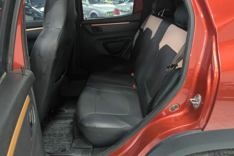 Used Dongfeng NAMMI EX1 2022 PRO Enjoyment Model Left Rear Seat