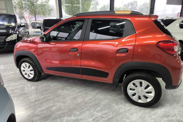 Used Dongfeng NAMMI EX1 2022 PRO Enjoyment Model Left Side