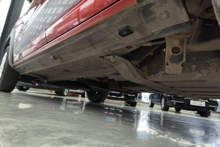 Used Dongfeng NAMMI EX1 2022 PRO Enjoyment Model Left Side Sill