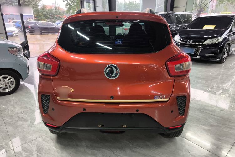 Used Dongfeng NAMMI EX1 2022 PRO Enjoyment Model Rear