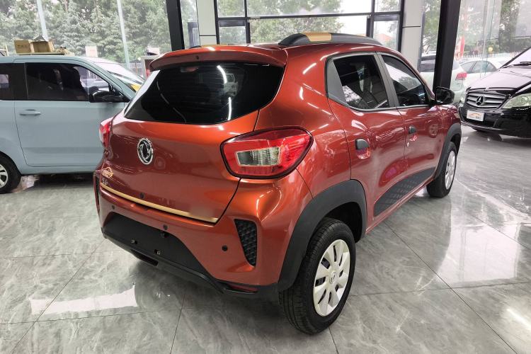 Used Dongfeng NAMMI EX1 2022 PRO Enjoyment Model Rear Right 45 Deg