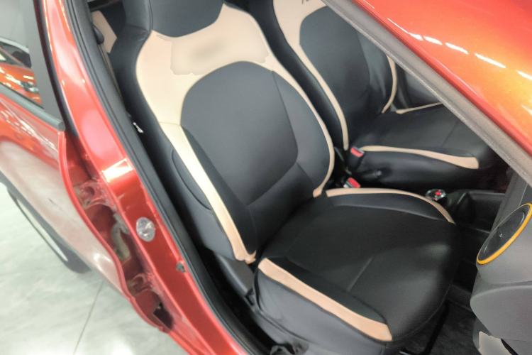 Used Dongfeng NAMMI EX1 2022 PRO Enjoyment Model Right Front Seat