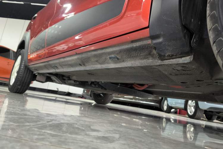 Used Dongfeng NAMMI EX1 2022 PRO Enjoyment Model Right Side Sill