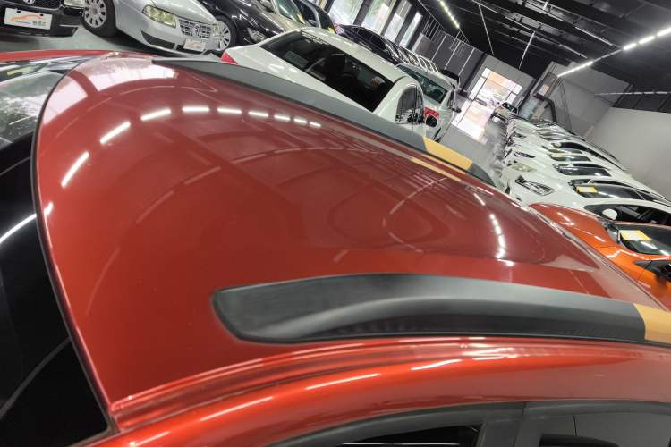 Used Dongfeng NAMMI EX1 2022 PRO Enjoyment Model Roof