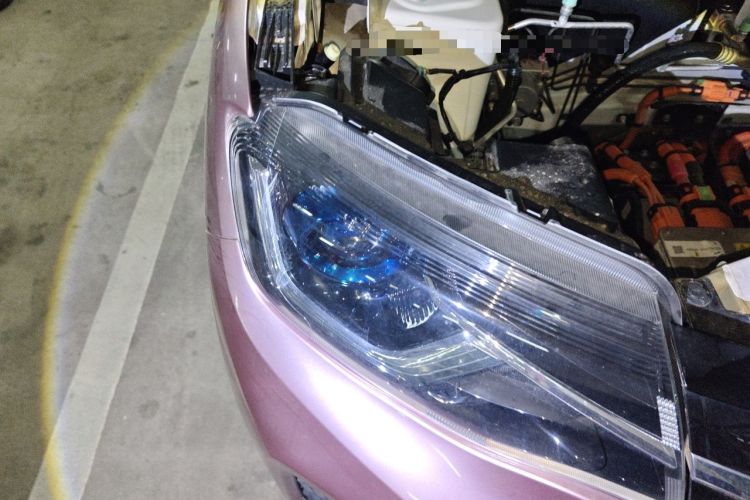 Used Dongfeng NAMMI EX1 2022 Revised PRO Enjoyment Version Right Front Headlight