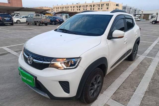 Used Dongfeng NAMMI EX1 2022 Revised PRO Yuecheng Version