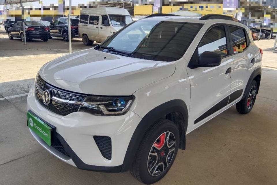 Dongfeng NAMMI EX1 2022