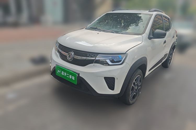Used Dongfeng NAMMI EX1 2022 Revised PRO Enjoyment Version Guazi used car, China used car export, Used car for sale, Used Dongfeng NAMMI cars, Cheapest cars for sale, Electric vehicle, New energy car