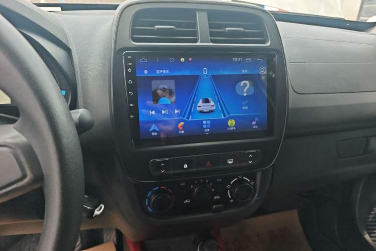 Used Dongfeng NAMMI EX1 2022 PRO Enjoyment Model Audio And AC Panel