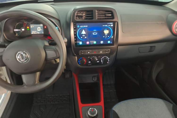 Used Dongfeng NAMMI EX1 2022 PRO Enjoyment Model Audio And AC Panel