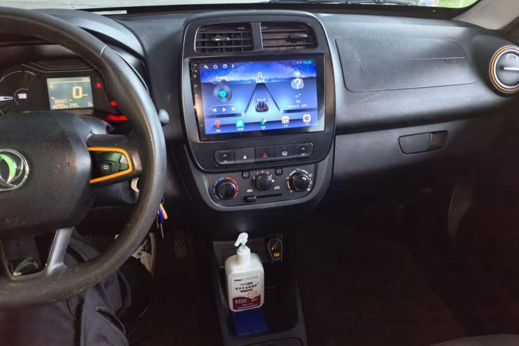 Used Dongfeng NAMMI EX1 2022 PRO Enjoyment Model Audio And AC Panel