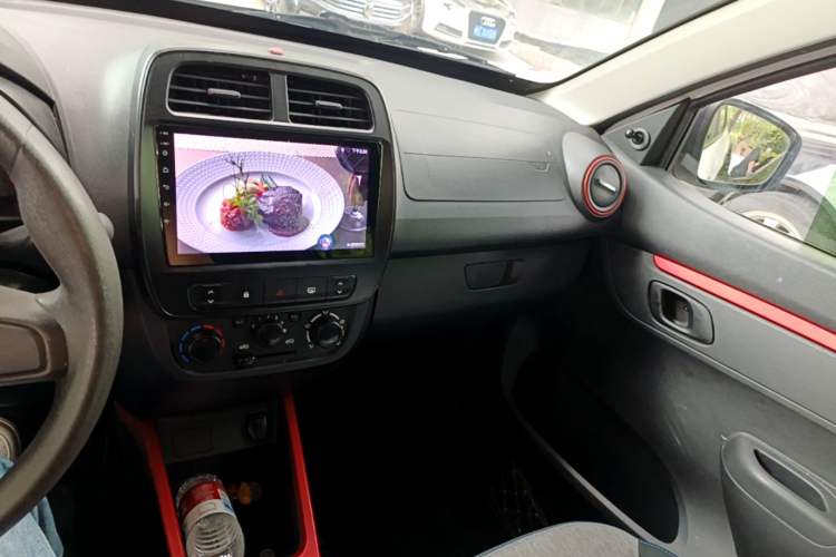 Used Dongfeng NAMMI EX1 2022 Revised PRO Enjoyment Version Audio And AC Panel