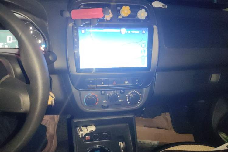 Used Dongfeng NAMMI EX1 2022 Revised PRO Enjoyment Version Audio And AC Panel