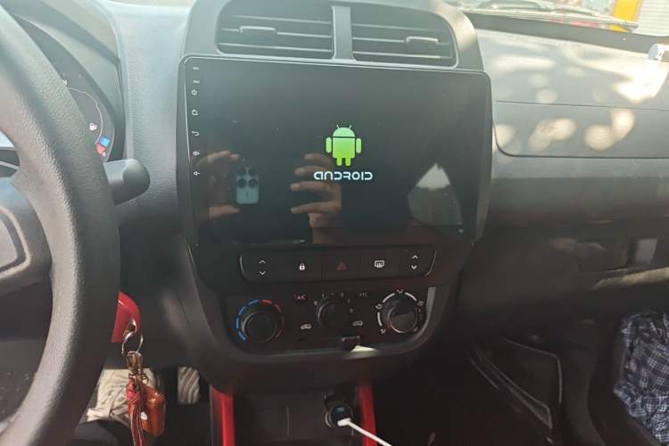 Used Dongfeng NAMMI EX1 2022 Revised PRO Enjoyment Version Audio And AC Panel