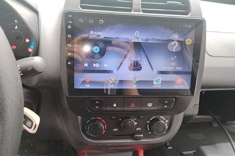 Used Dongfeng NAMMI EX1 2022 Revised PRO Enjoyment Version Audio And AC Panel