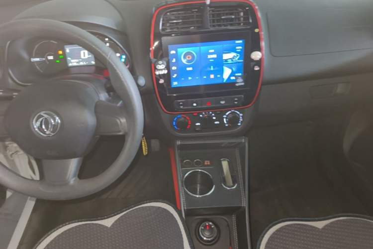 Used Dongfeng NAMMI EX1 2022 PRO Joyful Edition Audio And AC Panel