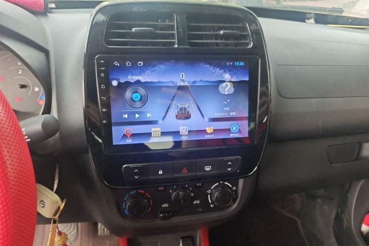 Used Dongfeng NAMMI EX1 2022 Revised PRO Enjoyment Version Audio And AC Panel