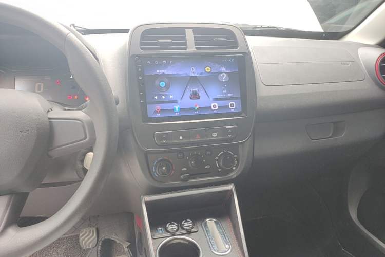 Used Dongfeng NAMMI EX1 2022 PRO Enjoyment Model Audio And AC Panel