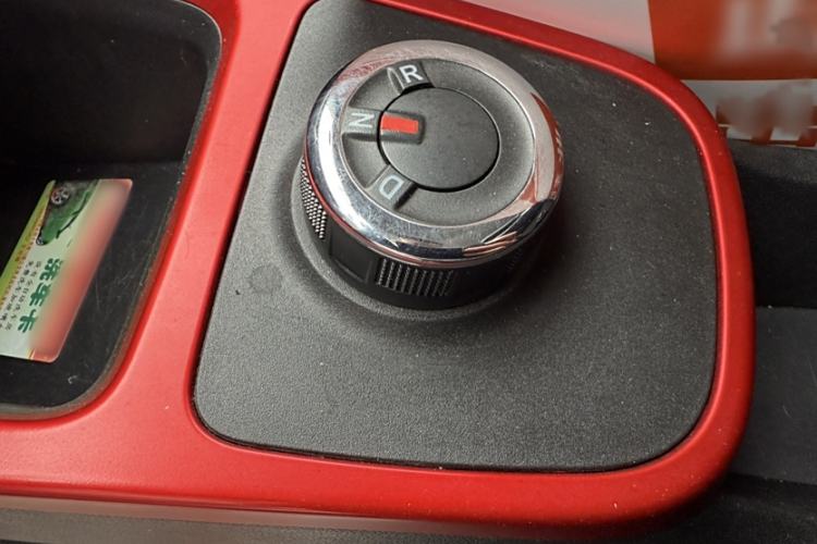 Used Dongfeng NAMMI EX1 2022 Revised PRO YueShi Version Audio And AC Panel
