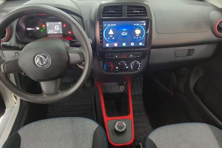 Used Dongfeng NAMMI EX1 2022 PRO Enjoyment Model Audio And AC Panel