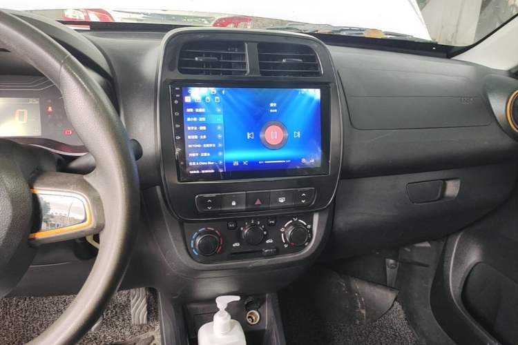 Used Dongfeng NAMMI EX1 2022 PRO Enjoyment Model Audio And AC Panel