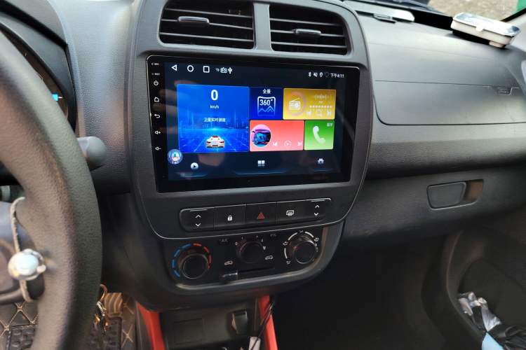 Used Dongfeng NAMMI EX1 2022 Revised PRO Enjoyment Version Audio And AC Panel