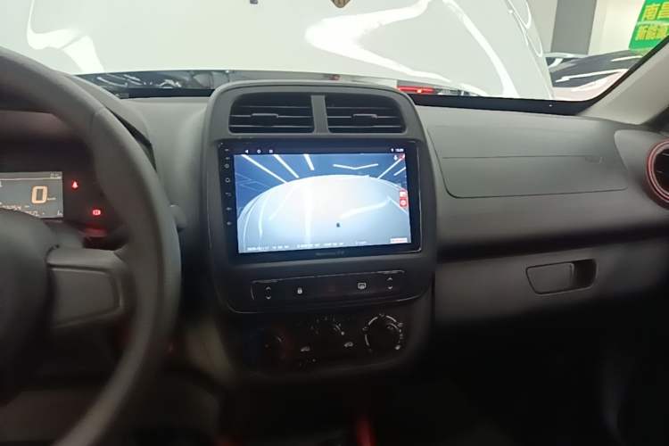 Used Dongfeng NAMMI EX1 2022 PRO Enjoyment Model Audio And AC Panel