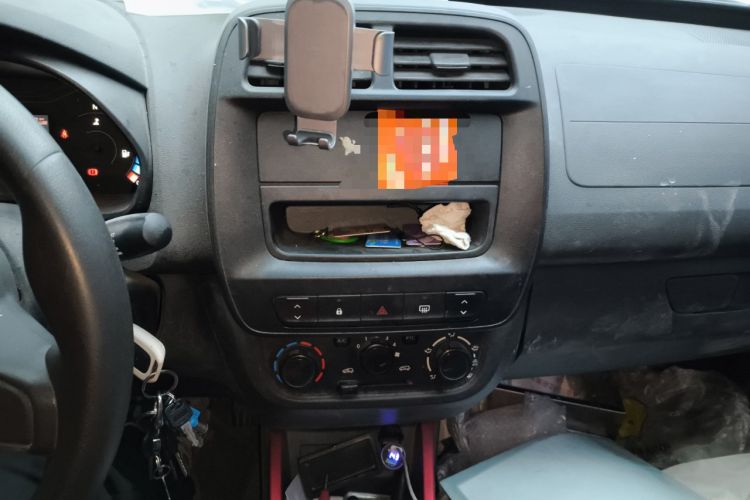 Used Dongfeng NAMMI EX1 2022 Revised PRO Enjoyment Version Audio And AC Panel