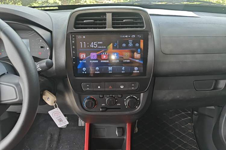 Used Dongfeng NAMMI EX1 2022 Revised PRO Enjoyment Version Audio And AC Panel