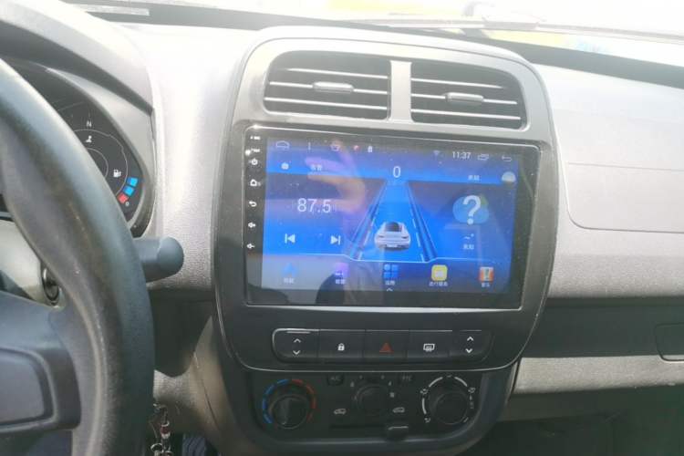 Used Dongfeng NAMMI EX1 2022 Revised PRO Enjoyment Version Audio And AC Panel