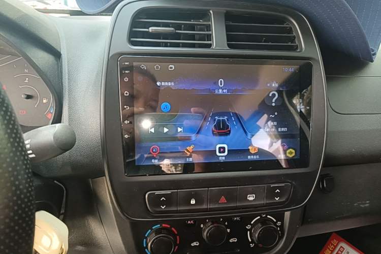 Used Dongfeng NAMMI EX1 2022 PRO Enjoyment Model Audio And AC Panel