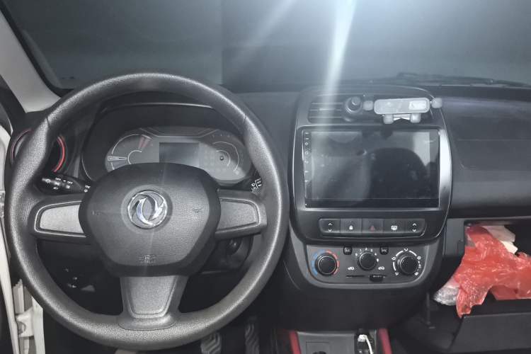 Used Dongfeng NAMMI EX1 2022 PRO Enjoyment Model Center Console