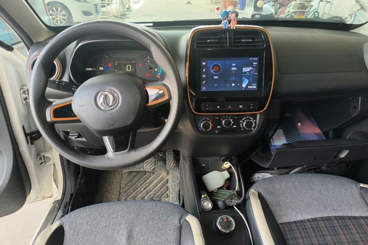 Used Dongfeng NAMMI EX1 2022 Quality Edition Center Console