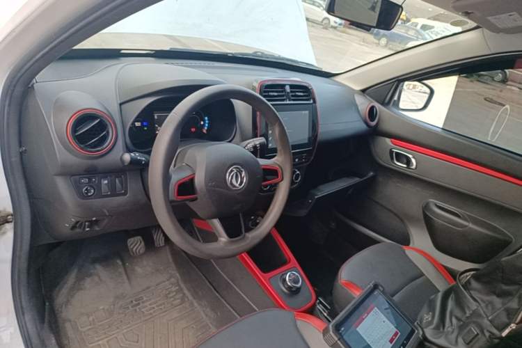 Used Dongfeng NAMMI EX1 2022 Revised PRO Yuecheng Version Center Console