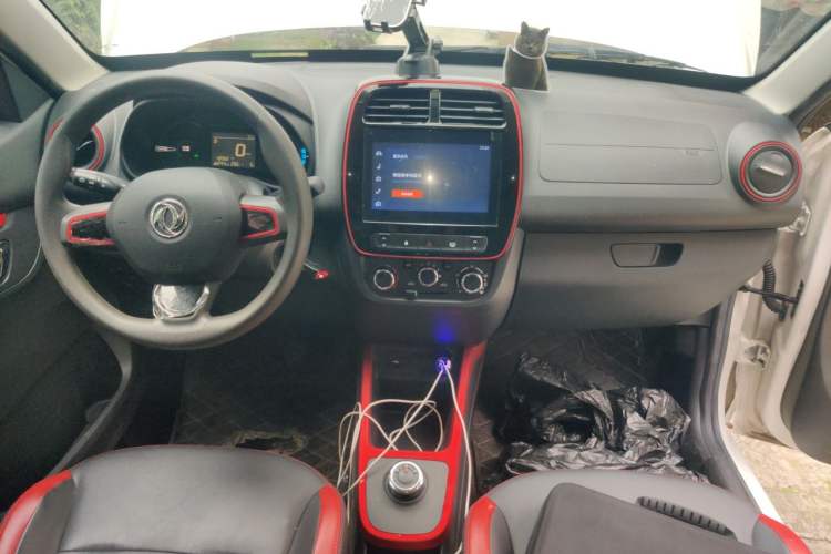 Used Dongfeng NAMMI EX1 2022 Revised PRO Yuecheng Version Center Console