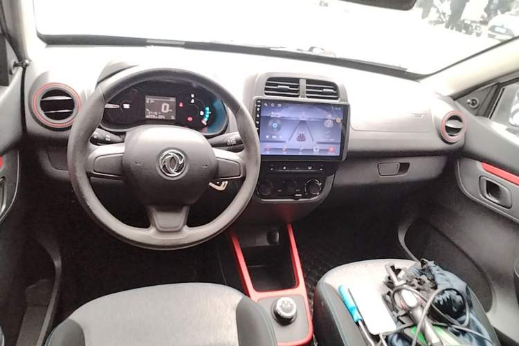 Used Dongfeng NAMMI EX1 2022 Revised PRO Enjoyment Version Center Console