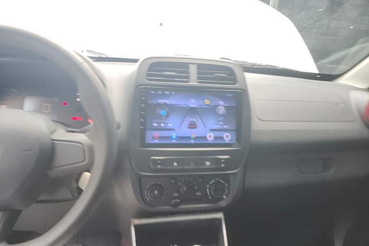 Used Dongfeng NAMMI EX1 2022 PRO Enjoyment Model Center Console