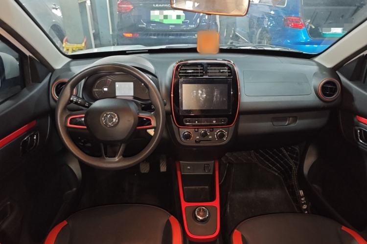 Used Dongfeng NAMMI EX1 2022 Revised PRO Yuecheng Version Center Console