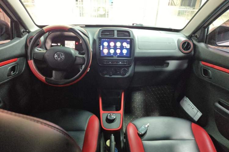 Used Dongfeng NAMMI EX1 2022 Revised PRO Enjoyment Version Center Console