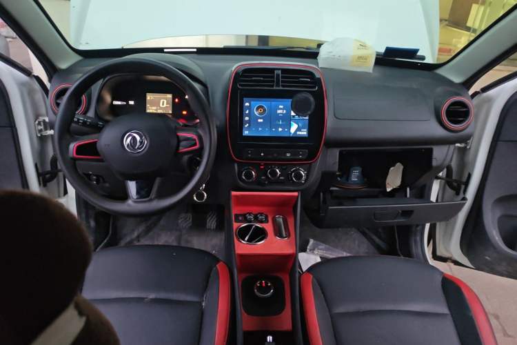 Used Dongfeng NAMMI EX1 2022 PRO Yuecheng Model Center Console