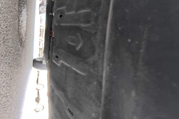 Used Dongfeng NAMMI EX1 2022 Revised PRO Yuecheng Version Chassis Front