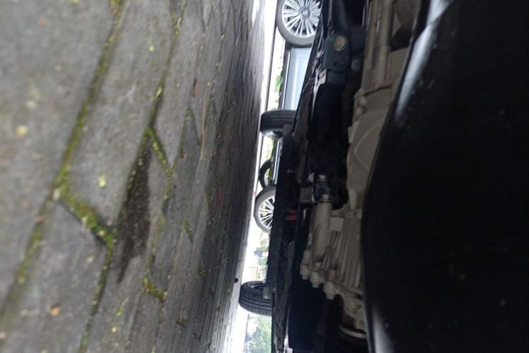 Used Dongfeng NAMMI EX1 2022 Revised PRO YueShi Version Chassis Front