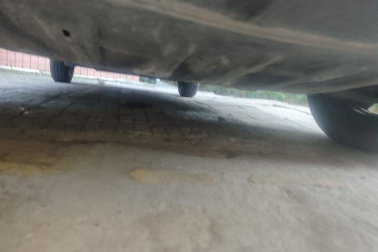 Used Dongfeng NAMMI EX1 2022 Revised PRO Enjoyment Version Chassis Front