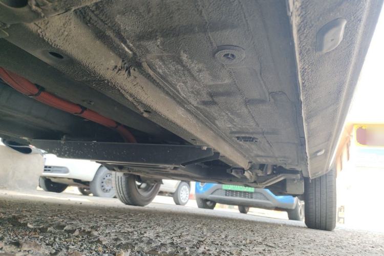 Used Dongfeng NAMMI EX1 2022 Revised PRO Enjoyment Version Chassis Front Left