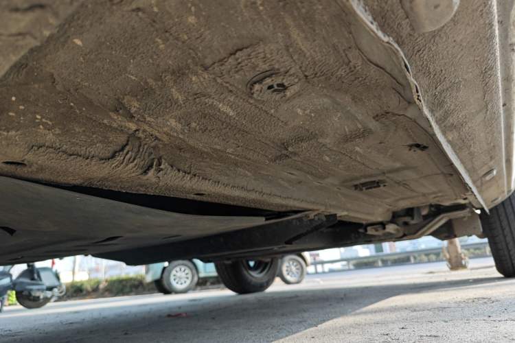 Used Dongfeng NAMMI EX1 2022 PRO Enjoyment Model Chassis Front Left