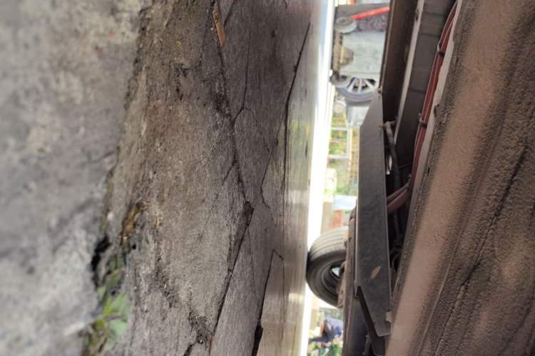 Used Dongfeng NAMMI EX1 2022 PRO Joyful Edition Chassis Front Left