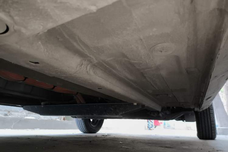Used Dongfeng NAMMI EX1 2022 Revised PRO Enjoyment Version Chassis Front Left